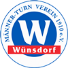 Wappen MTV 1910 Wünsdorf  16609