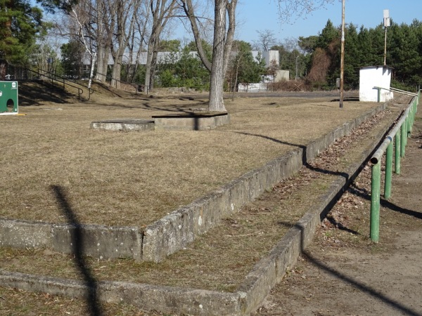 Sportanlage Waldstraße - Hartplatz - Eisenhüttenstadt