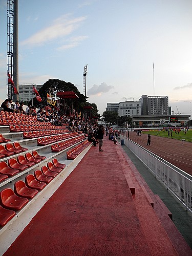 Thephasadin Stadium - Bangkok
