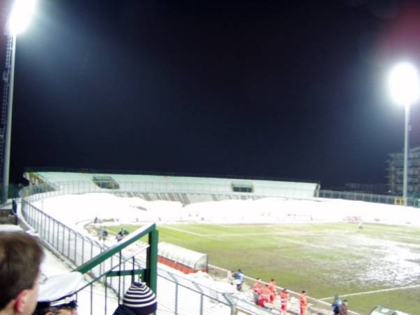 Stadio Comunale Guido Biondi - Lanciano