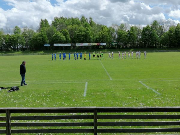 Haslev Stadion - Haslev