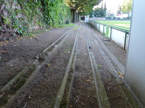 Stadion an der Bleichstraße - Mainz-Weisenau