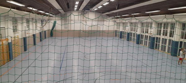 Sporthalle Saarburg - Landsberg/Lech