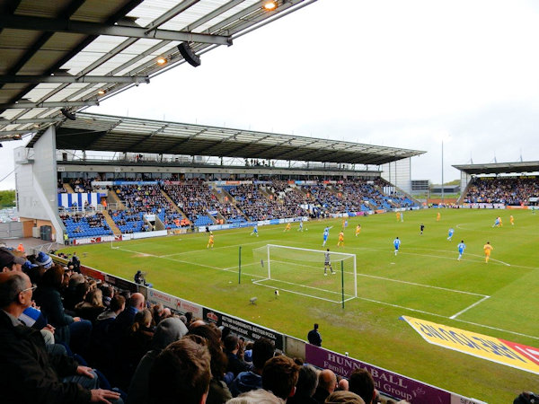 JobServe Community Stadium - Colchester