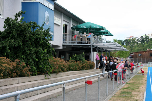 Reinhold-Fleckenstein-Stadion - Nagold