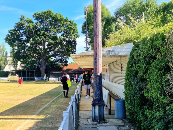 Chalk Lane - London-Barnet, Greater London