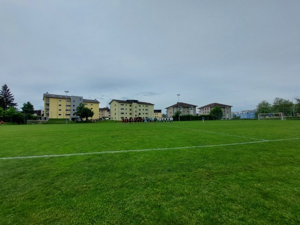 Sportplatz Grundmatte - Schenkon