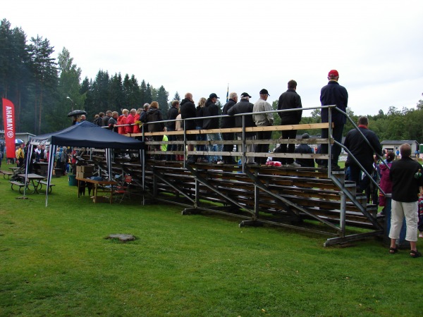 Strandvallen - Lysvik