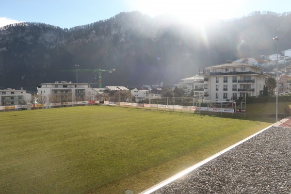 Sportplatz Grossmatt - Hergiswil
