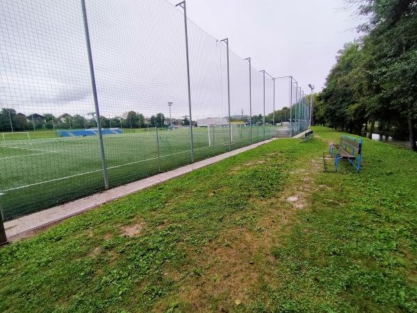 Stadion Brinje - igrišče z UT - Grosuplje