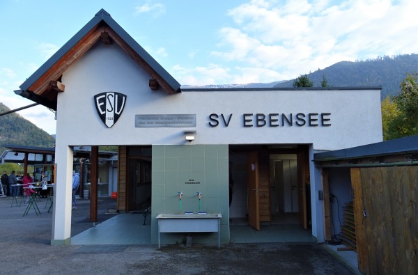 Fritz-Gaigg-Stadion - Ebensee