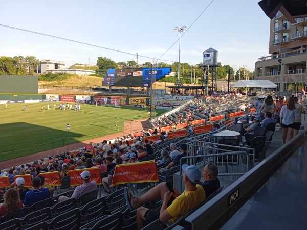 Sherri Parker Lee Stadium - Knoxville, TN