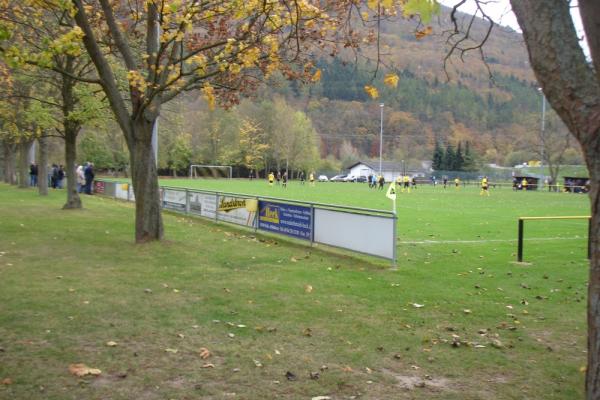 Sportplatz Affoldern - Edertal-Affoldern