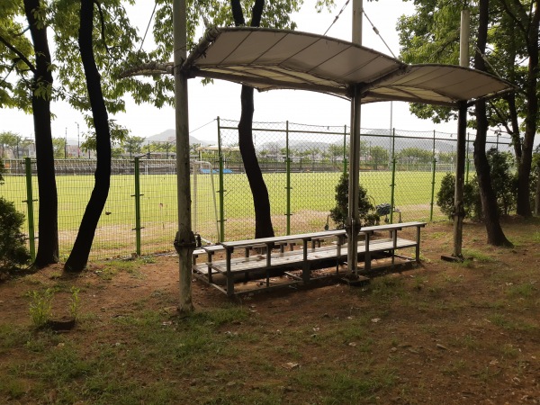 Gyeongju Football Park Stadium 1 - Gyeongju