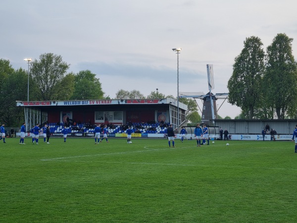 Sportpark De Wieën - Venray