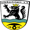 Wappen VfB Bächingen 1932 diverse  85056
