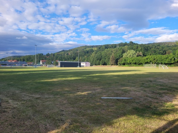 Stadion Maßfelder Weg Nebenplatz 2 - Meiningen