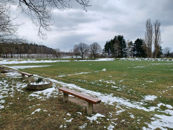Sportplatz Auf der Struth - Grävenwiesbach-Hundstadt
