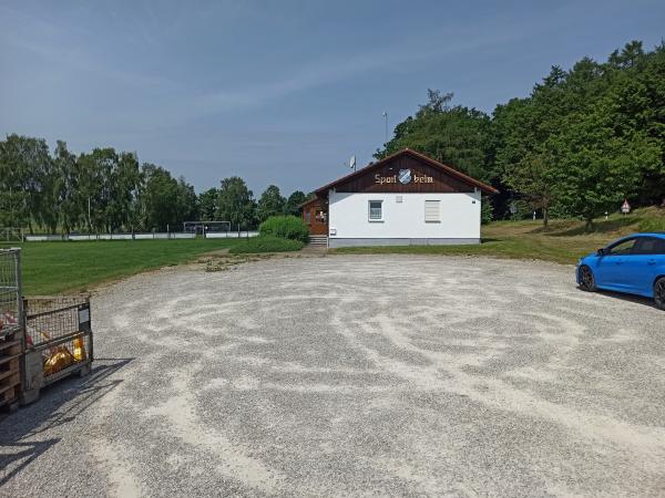 Sportplatz Sinning - Oberhausen/Donau-Sinning