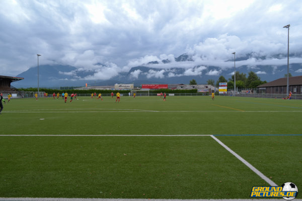 Sportplatz Waldeck - Thun