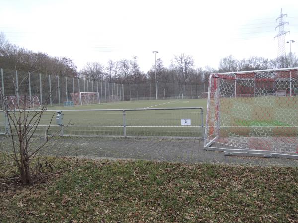 Sportplatz Mörfelder Straße - Rüsselsheim/Main-Haßloch