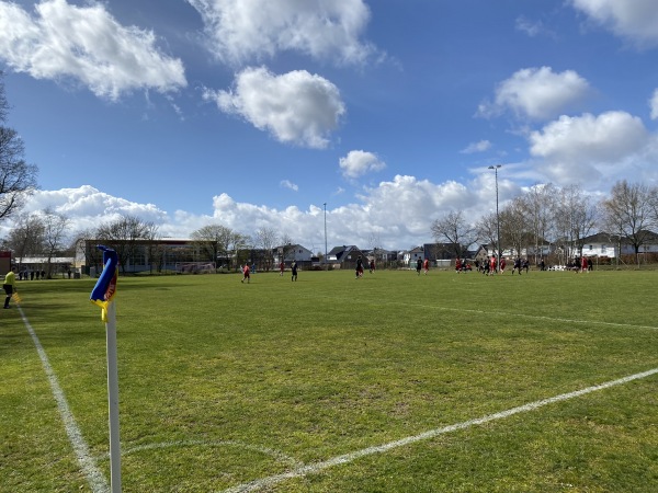 Sportplatz Schulzentrum Bierden - Achim/Weser-Bierden