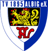 Wappen TV 1895 Albig  72919