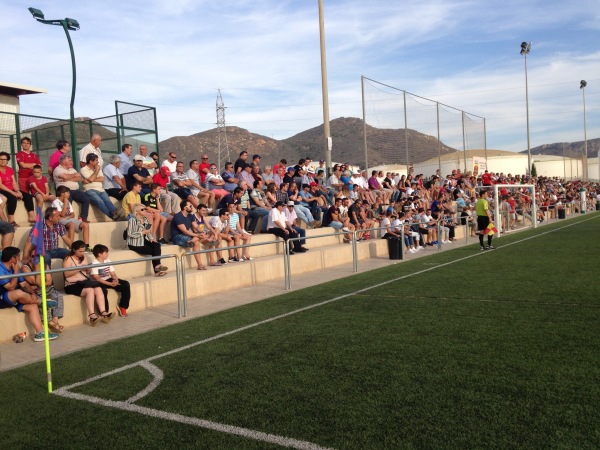 Campo Municipal El Secante - Alumbres