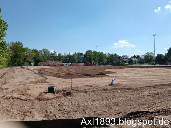 Stadion Torwiese Nebenplatz 2 - Eschwege