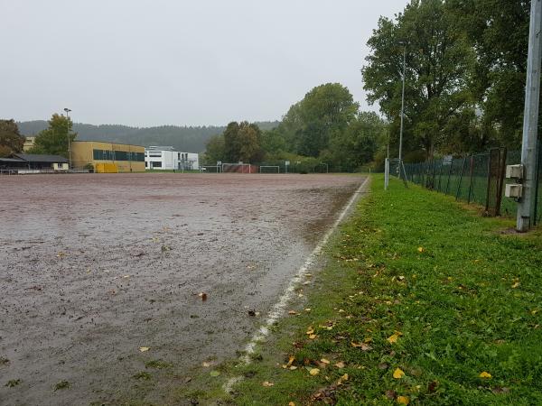 Sportplatz Schulzentrum Cyriax - Overath