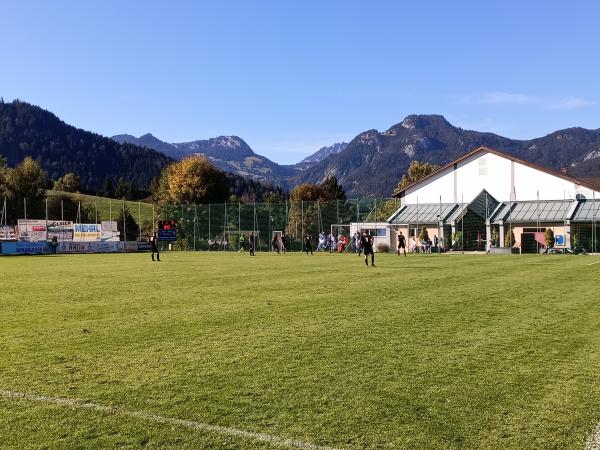 Felsenparkstadion - Aigen im Ennstal