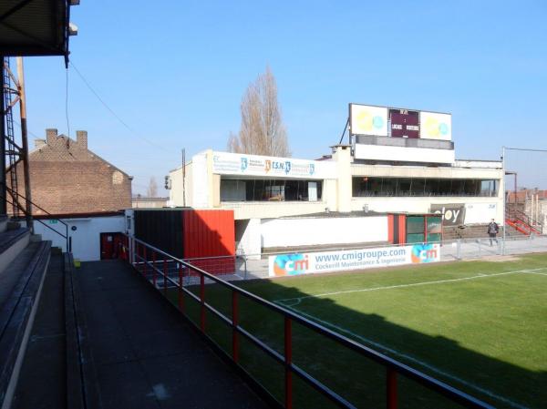 Stade du Pairay - Seraing