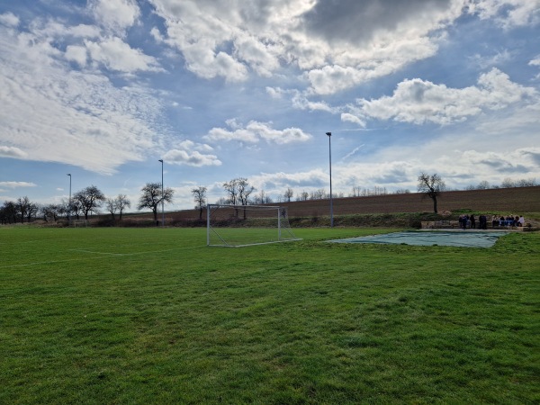 Sportplatz an der Holzbach 2 - Ergersheim