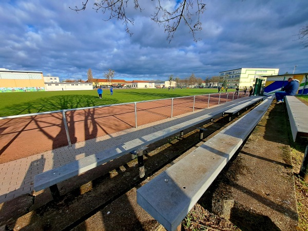 Sportforum Gommern - Gommern