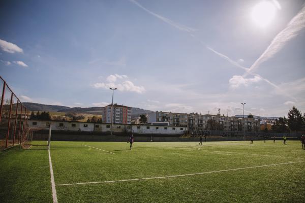 Fotbalový stadion Brumov hřiště 2 - Brumov