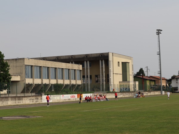 Centro Sportivo Italo - Trescore Balneario