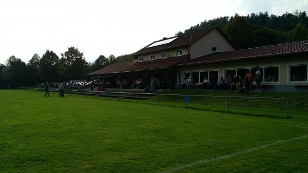 Sportgelände Altmühlwiesen - Dietfurt/Altmühl-Töging