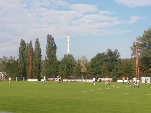 Hlavní hřiště SK Řečkovice - Brno
