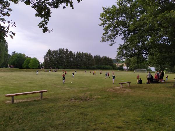 Sportplatz Auf der Struth - Grävenwiesbach-Hundstadt