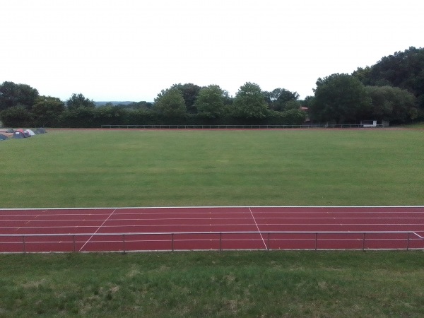 Waldstadion - Burg/Dithmarschen