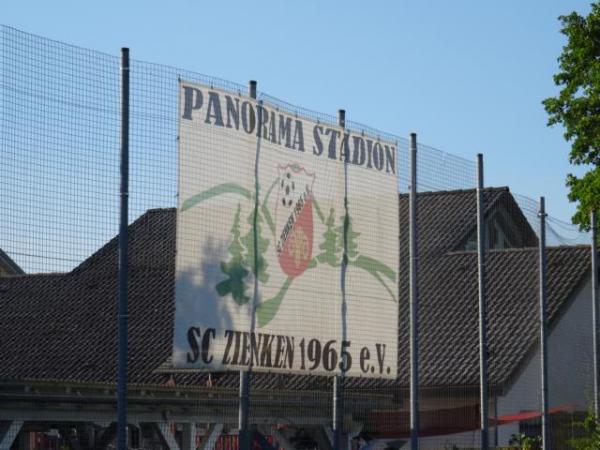 Panoramastadion - Neuenburg/Rhein-Zienken