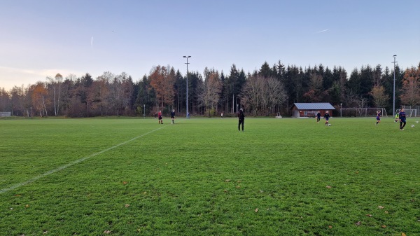 Sportpark Grasbrunn Platz 2 - Grasbrunn