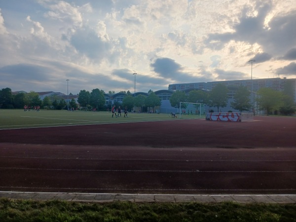 Rudolf-Virchow-Sportpark - Berlin-Marzahn