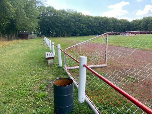 Sportplatz am Bahnhof - Themar