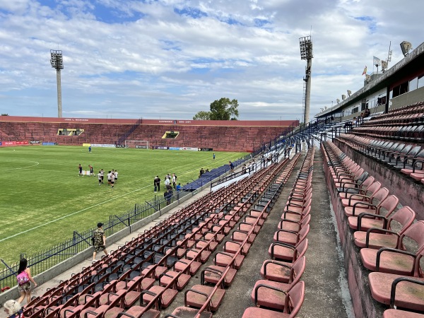 Estadio Nueva España - Buenos Aires, BA