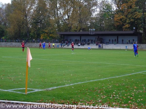 Sportpark Grünau - Unterhaching