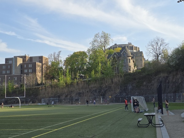 Parc Rutherford Field - Montréal (Montreal), QC