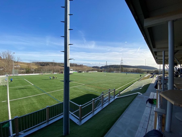 Sportplatz Eichengrün - Ühlingen-Birkendorf-Untermettingen