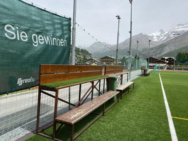 Sportplatz Kalbermatten - Saas Fee