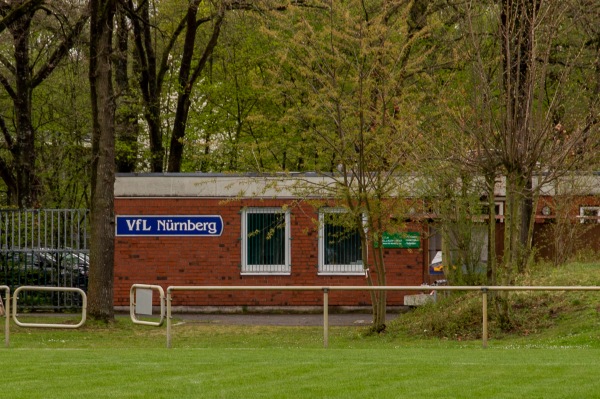 VfL-Sportzentrum - Nürnberg-Langwasser